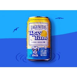 Lagunitas Daytime Low-Calorie Session IPA - Thirsty