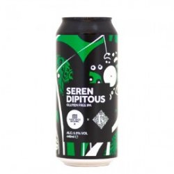 Magic Rock Serendipitous Gluten Free IPA - Craft Beers Delivered