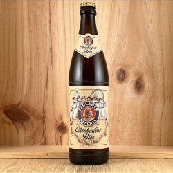 Paulaner Oktoberfest 500ml - Harrogate Wines