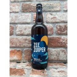 Schelde Brouwerij Zee Zuiper Tripel - 75 CL - House of Beers Uden