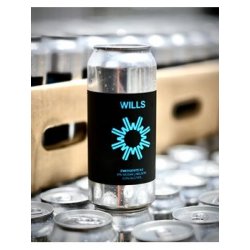 Wills Beer Émergente 4.0 - Broue Ha Ha