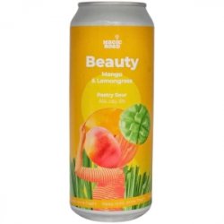 Magic Road Beauty - Mango & Lemongrass