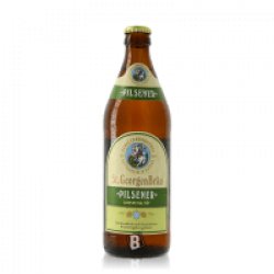 St. Georgen Pils - Hier-gibts-Bier.de