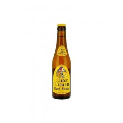 Van den Bossche          Pater Lieven Blond 33cl - Craft Only -  redirecciona  hellobier