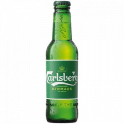 Carlsberg fles 25cl - Prik&Tik