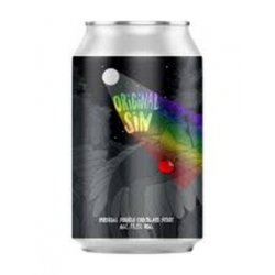 Lervig Original Sin  Imperial double Chocolate Stout - Alehub