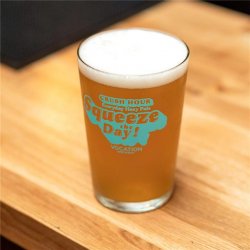 VOCATION CRUSH HOUR GLASS - The Great Beer Experiment