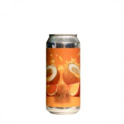 Azvex Brewing Company MANA - Mandarin & Coconut