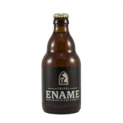 Ename  Tripel  33 cl   Fles - Thysshop