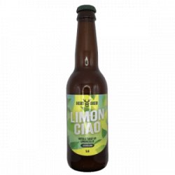 Hert Bier  Limon Ciao - De Biersalon