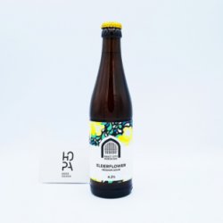 VAULT CITY Elderflower Botella 33cl - Hopa Beer Denda