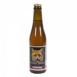 Vos Zwaar Blond  33 cl   Fles - Thysshop