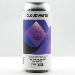 Cloudwater Brew Co. The Awakening of Mher