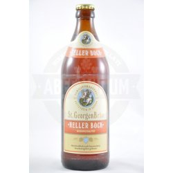 St.Georgen Heller bock 50cl - AbeerVinum