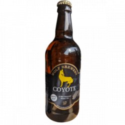 Wolf Brewery Coyote Wolf Brewery Coyote