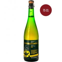 Brasserie des Franches-Montagnes (BFM) Brut Dd Franches 2015 Brasserie des Franches-Montagnes (BFM) Brut Dd Franches 2015