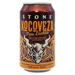 Stone Xocoveza - Rabbit Hop