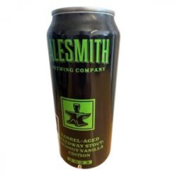 AleSmith Brewing Company Barrel-Aged Speedway Stout: Coconut Vanilla Edition (2023)