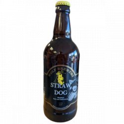 Wolf Brewery Straw Dog Wolf Brewery Straw Dog