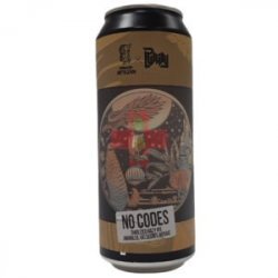 Artezan  No Codes 50cl - Beermacia