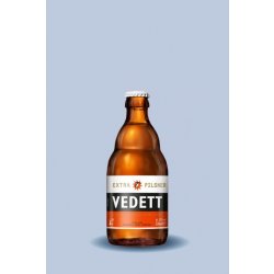 Vedett Extra Pilsner - Cervezas Cebados