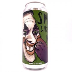 Cushwa Brewing Company - Smile Like You Mean It - Hop Craft Beers