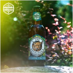 Browar Ustroń IPA Ustrońska Browar Ustroń IPA Ustrońska
