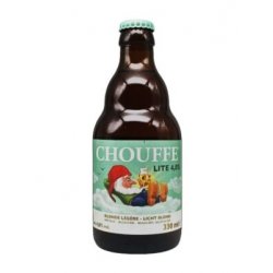 Chouffe Lite - Cervecería La Abadía