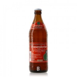 Frauendorfer Vollbier - Hier-gibts-Bier.de