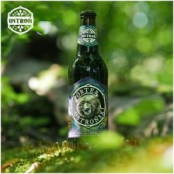 Browar Ustroń Porter Ustroński