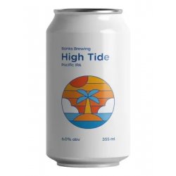 Banks Brewing HIGH TIDE