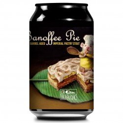 La Débauche Banoffee Pie - 33 cl - Drinks Explorer