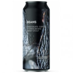 Beans  Bakunin - Kai Exclusive Beers