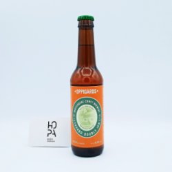 OPPIGARDS Thurbo Doble Ipa Botella 33cl - Hopa Beer Denda
