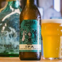 Yakka Tipo IPA - Cervezas Yakka