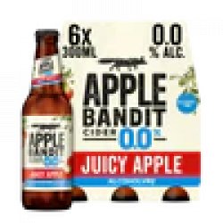 Apple Bandit Cider Raspberry 0.0