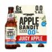 Apple Bandit Cider Juicy Apple 0.0 Apple Bandit Cider Juicy Apple 0.0