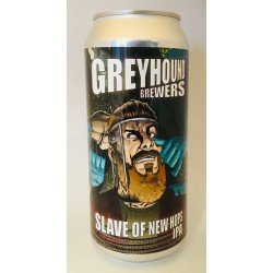 Greyhound - Slave of New Hops - Labirratorium