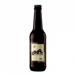 Lola Fresh Porter 330ml - Cava Rokos