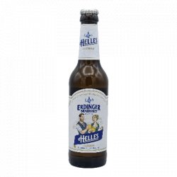 Erdinger Weissbräu Erdinger Brauhaus Helles