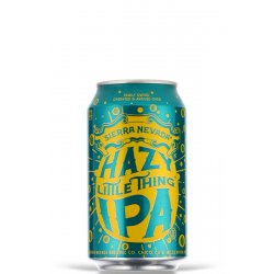 Sierra Nevada Hazy Little Thing Dose 6.7% vol. 0.355l - Beerlovers