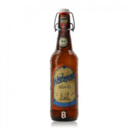 Weiherer Kellerpils - Hier-gibts-Bier.de