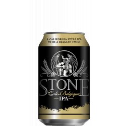 Stone Cali-Belgique IPA lata - Bodecall