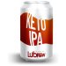 LUBROW KETO IPA 