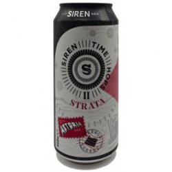 Siren Craft Brew Time Hops: Strata