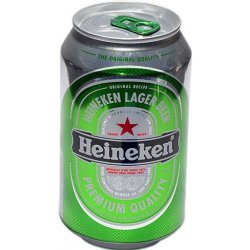 Heineken Lager 4 pack 16 oz. Can - Kelly’s Liquor