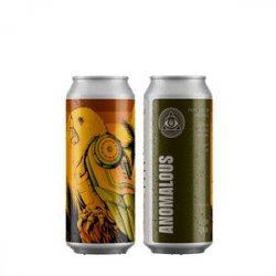 Dogma Anomalous NEIPA 473ml - CervejaBox