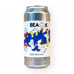 BEAK  HUM  4.8% - Fuggles Bottle Shop