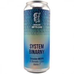 Browar Artezan System Binarny Browar Artezan System Binarny