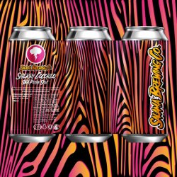 Salama Brewing Company Salama - Death Wheke